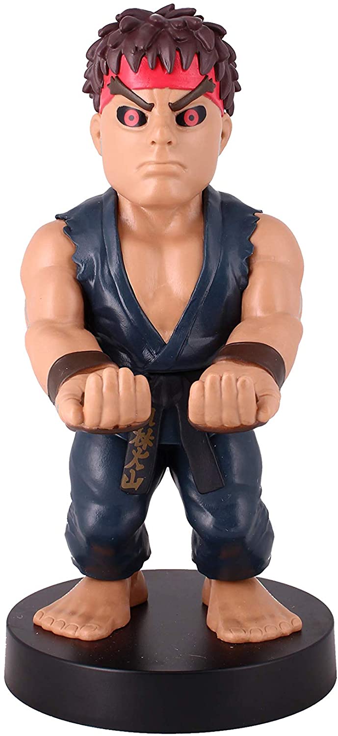 Evil Ryu Cable Guy Phone & Controller Holder - Level UpCapcomPhone & Controller Holder812169030756