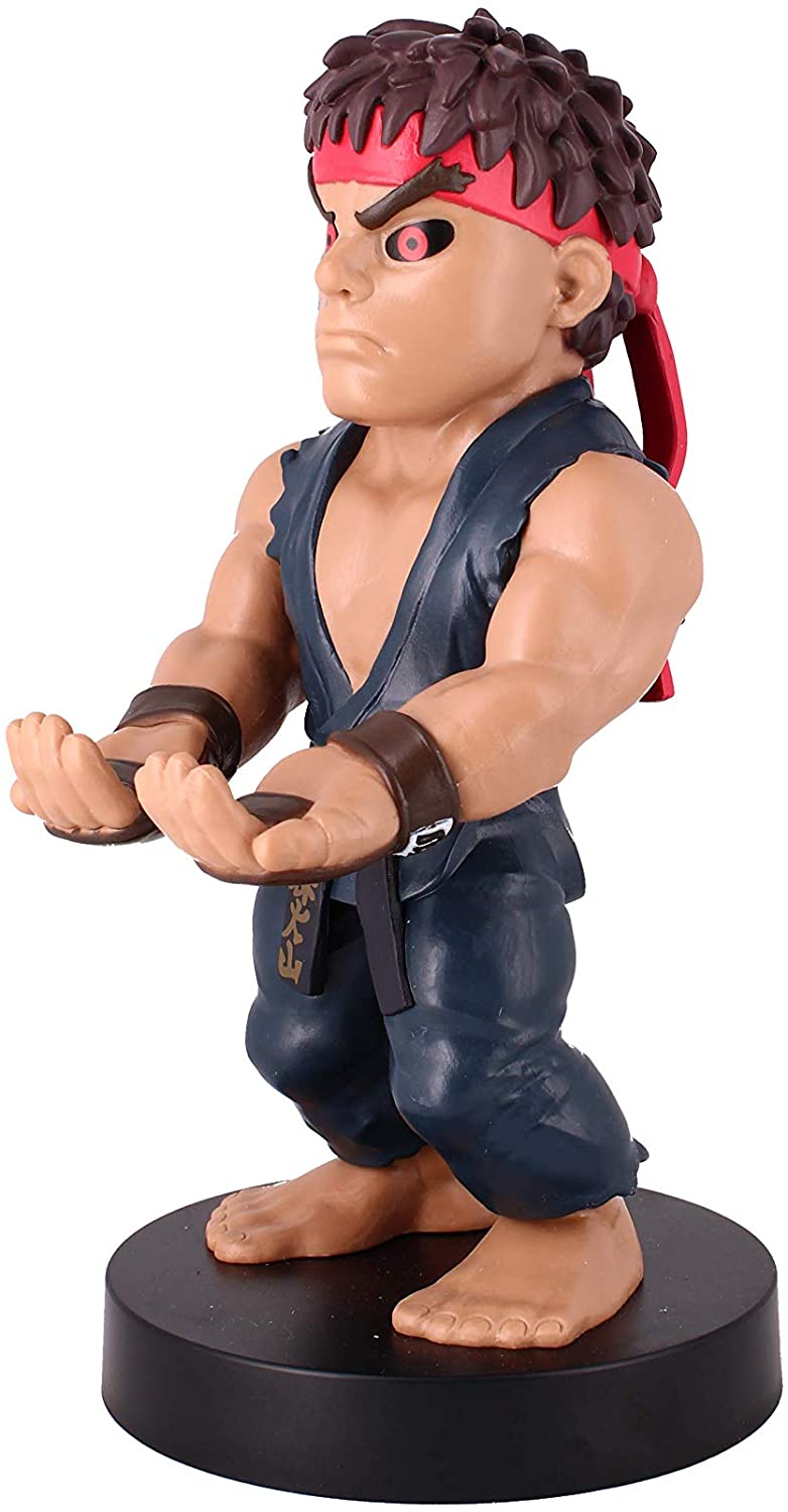 Evil Ryu Cable Guy Phone & Controller Holder - Level UpCapcomPhone & Controller Holder812169030756