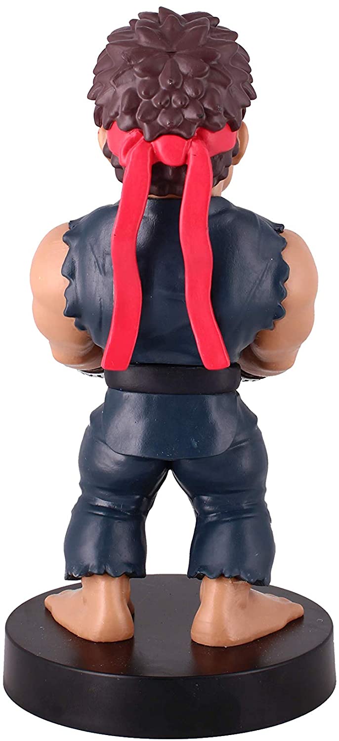 Evil Ryu Cable Guy Phone & Controller Holder - Level UpCapcomPhone & Controller Holder812169030756