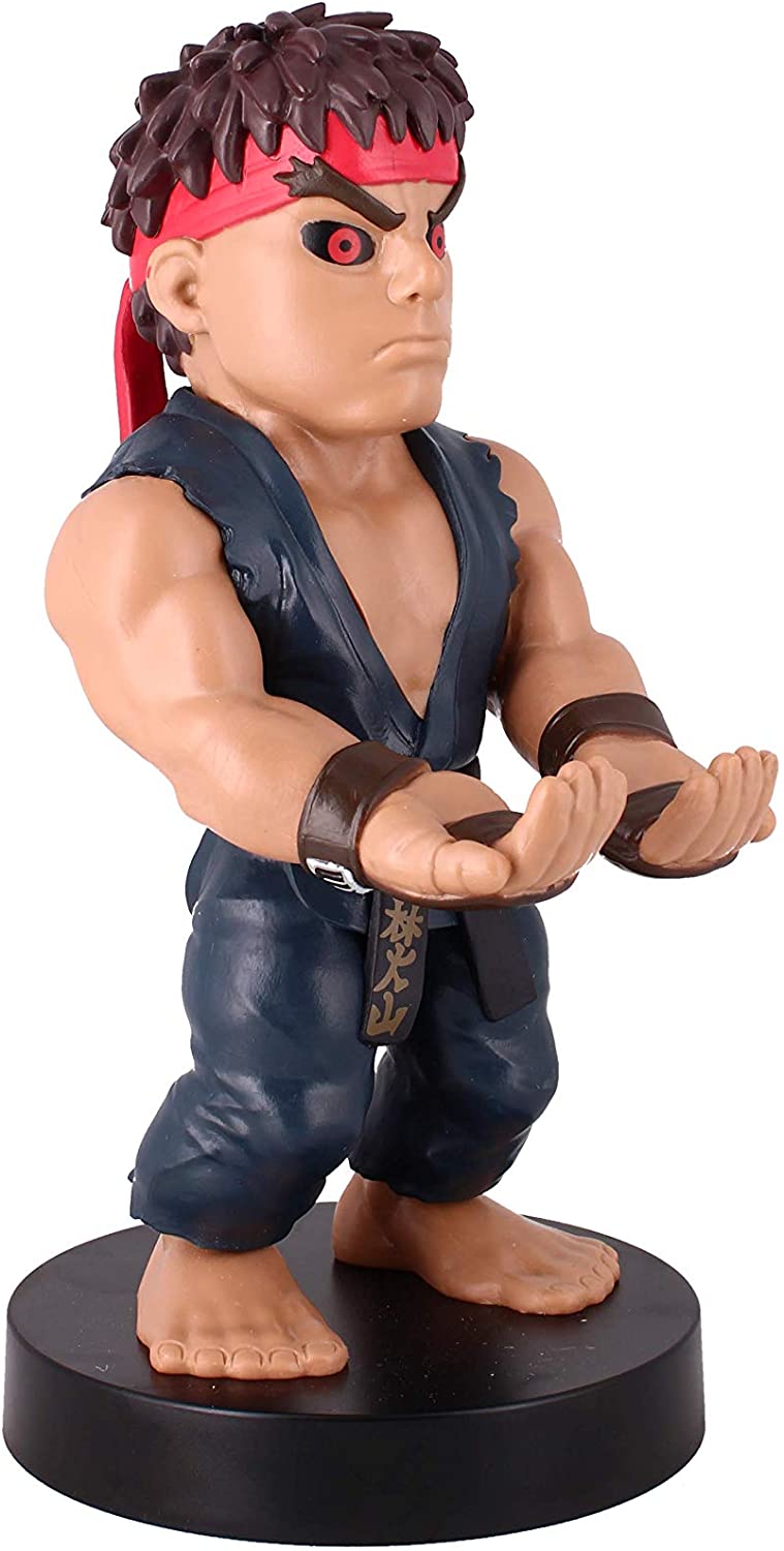 Evil Ryu Cable Guy Phone & Controller Holder - Level UpCapcomPhone & Controller Holder812169030756