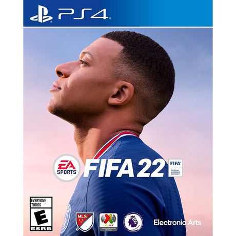Fifa 22 Standard Edition On Ps4™ “Region 1” - Level UpEAPlaystation Video Games14633376753