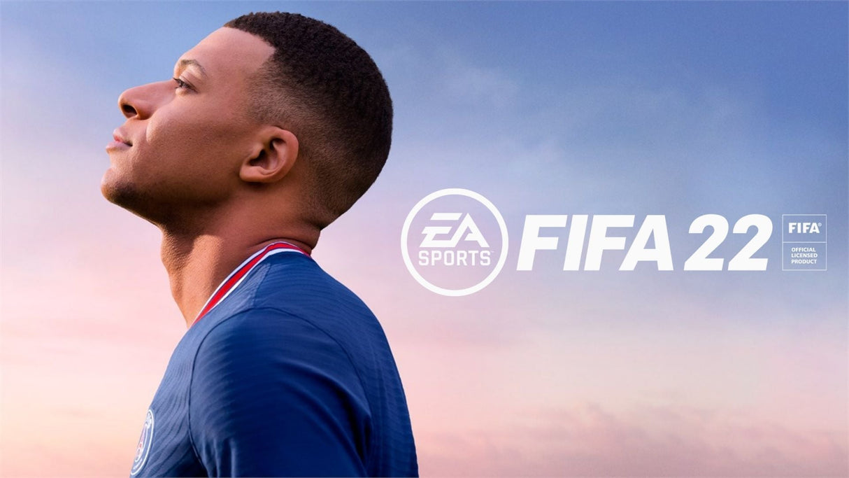 Fifa 22 Standard Edition On Ps5™ “Region 1” - Level UpEAPlaystation Video Games14633742602