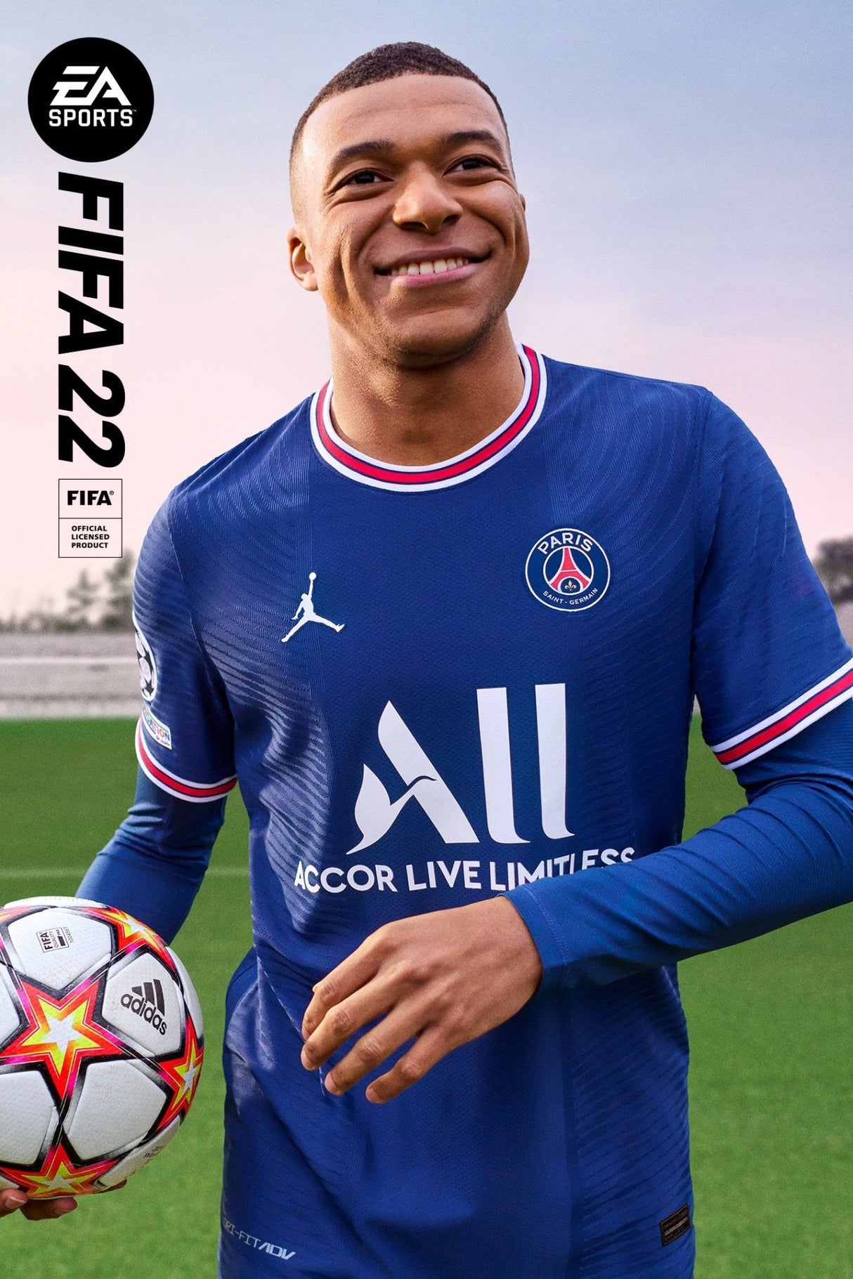 Fifa 22 Standard Edition On Xbox One “Region 2” - Level UpEAXbox Video Game5030931124891