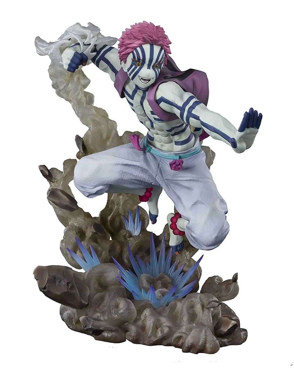 Figuarts Zero Akaza Upper Rank Three - Level UpLevel UpAccessories4573102621344