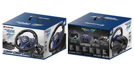 FlashFire Suzuka Wheel 900R/F111 with Shifter ( Support PS5 ) - Level UpFlashFirePlaystation Accessories4718091316172