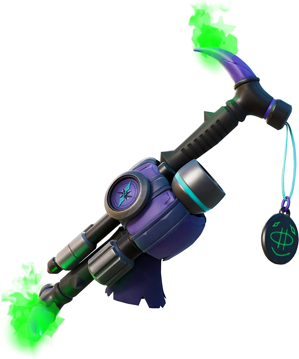 Fortnite Minty Legends Bundle (No-DISC) For PlayStation 5 “Region 1” - Level UpEPIC GamesPlaystation Video Games812303016981