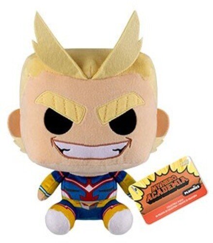 Funko Plush! Animation: My Hero Academia - All Might 7" - Level UpFunko889698701846