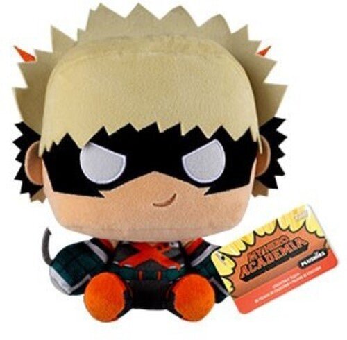 Funko Plush! Animation: My Hero Academia - Bakugo 7" - Level UpFunko889698732598
