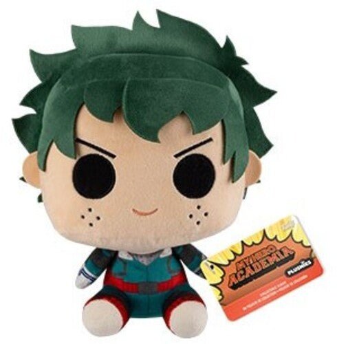 Funko Plush! Animation: My Hero Academia - Deku 7" - Level UpFunko889698701853