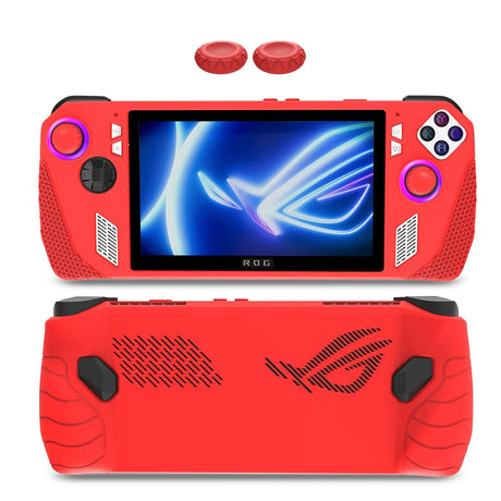 Gamax Asus ROG Handheld Ally Silicone Case - Red - Level UpLevel Up6697252025437