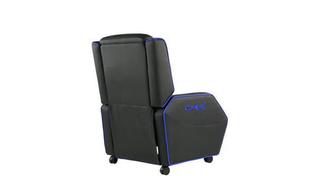 Gamax Gaming Sofa XL Black & Blue - Level UpGamaxGaming Chair298362103078