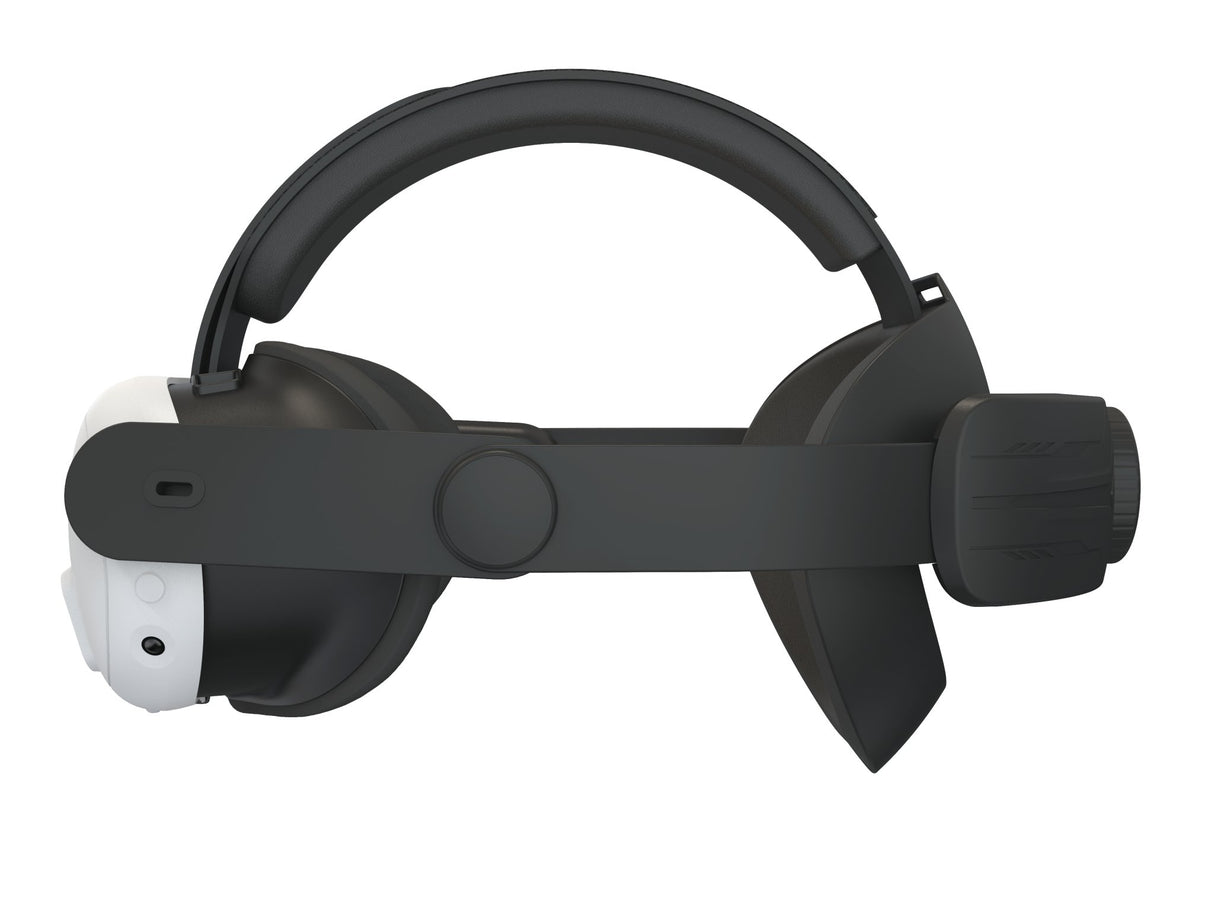 Gamax Meta Quest 3 Head Strap Elite Style - Black - Level UpGamaxVirtual Reality Accessories6972520255250