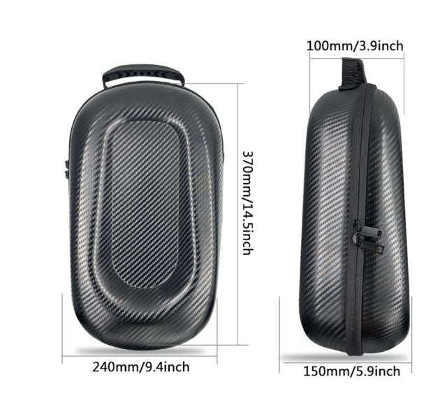 Gamax oculus quest 2 storage box-carbon fiber black - Level UpGamaxPlaystation 5 Accessories6972520254483