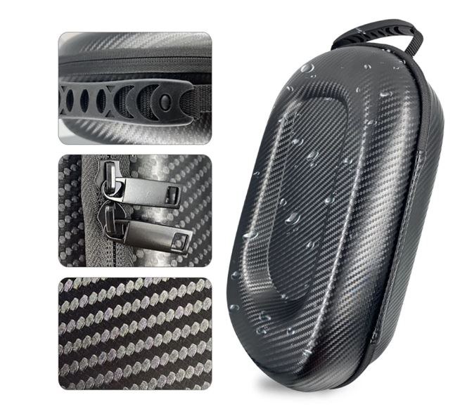Gamax oculus quest 2 storage box-carbon fiber black - Level UpGamaxPlaystation 5 Accessories6972520254483