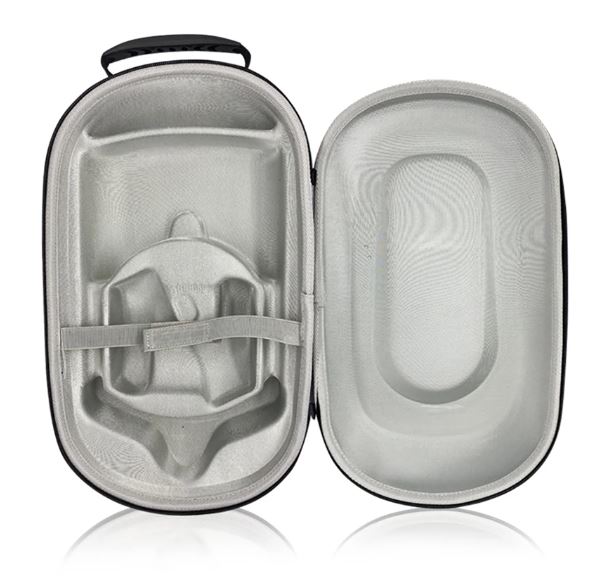 Gamax oculus quest 2 storage box-carbon fiber black - Level UpGamaxPlaystation 5 Accessories6972520254483