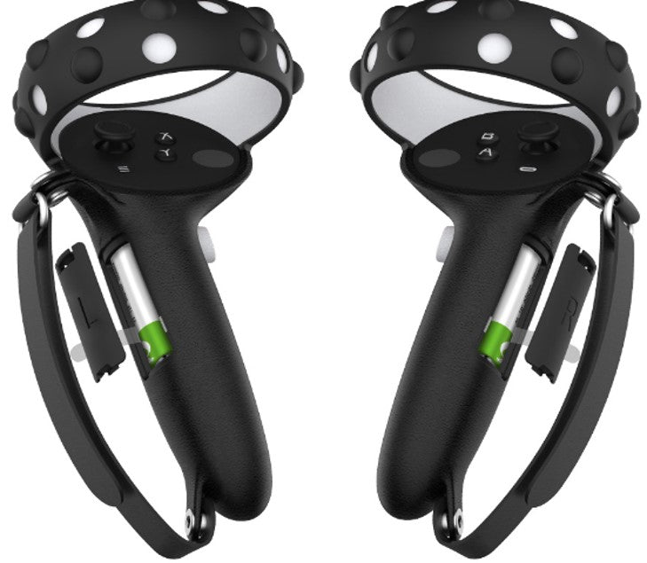 Gamax oculus quest2 extended handle full case battery-black - Level UpGamaxPlaystation 5 Accessories6972520254485