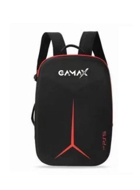 Gamax Storage Backbag for PlayStation 5 - Black - Level UpGamaxPlaystation 5 Accessories4004316396901