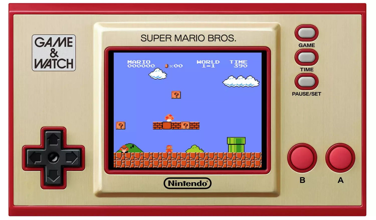 Game & Watch Super Mario Bros - Level UpLevel Up45496444914