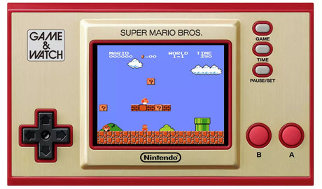 Game & Watch Super Mario Bros - Level UpLevel Up45496444914