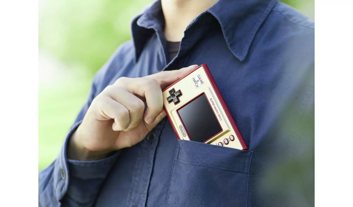 Game & Watch Super Mario Bros - Level UpLevel Up45496444914