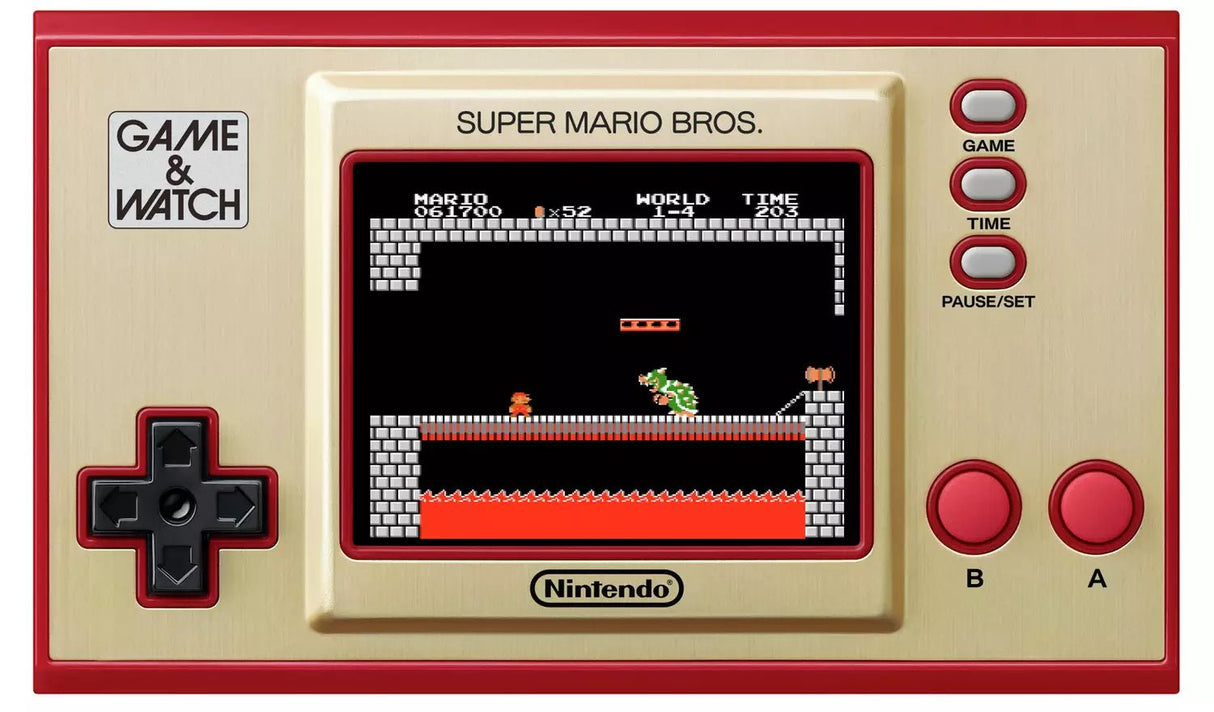 Game & Watch Super Mario Bros - Level UpLevel Up45496444914