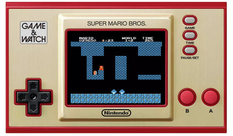 Game & Watch Super Mario Bros - Level UpLevel Up45496444914