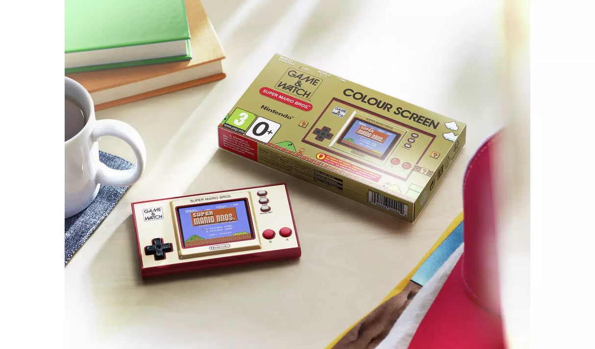 Game & Watch Super Mario Bros - Level UpLevel Up45496444914