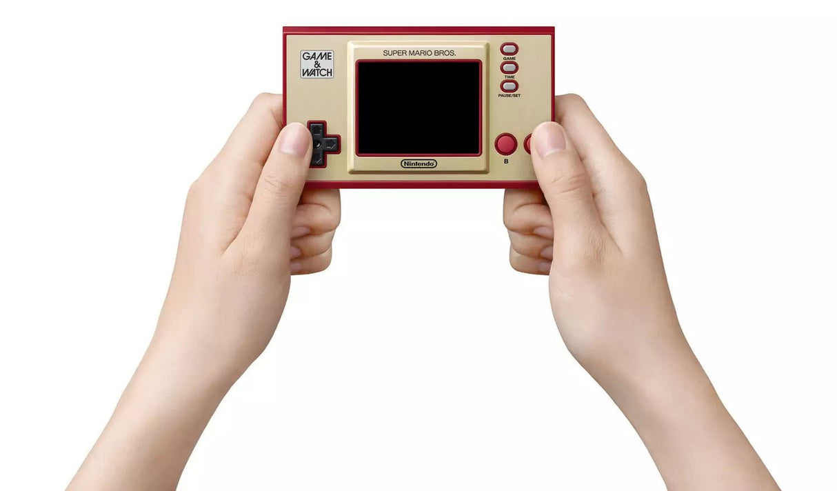 Game & Watch Super Mario Bros - Level UpLevel Up45496444914