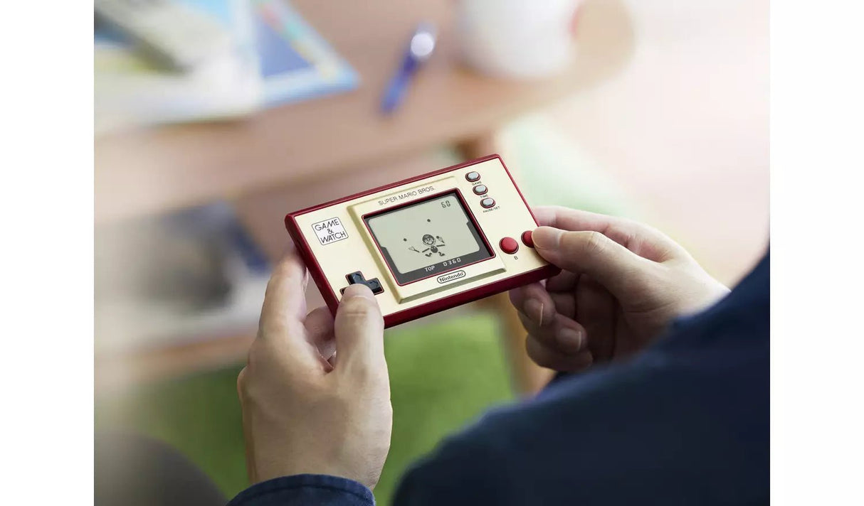 Game & Watch Super Mario Bros - Level UpLevel Up45496444914