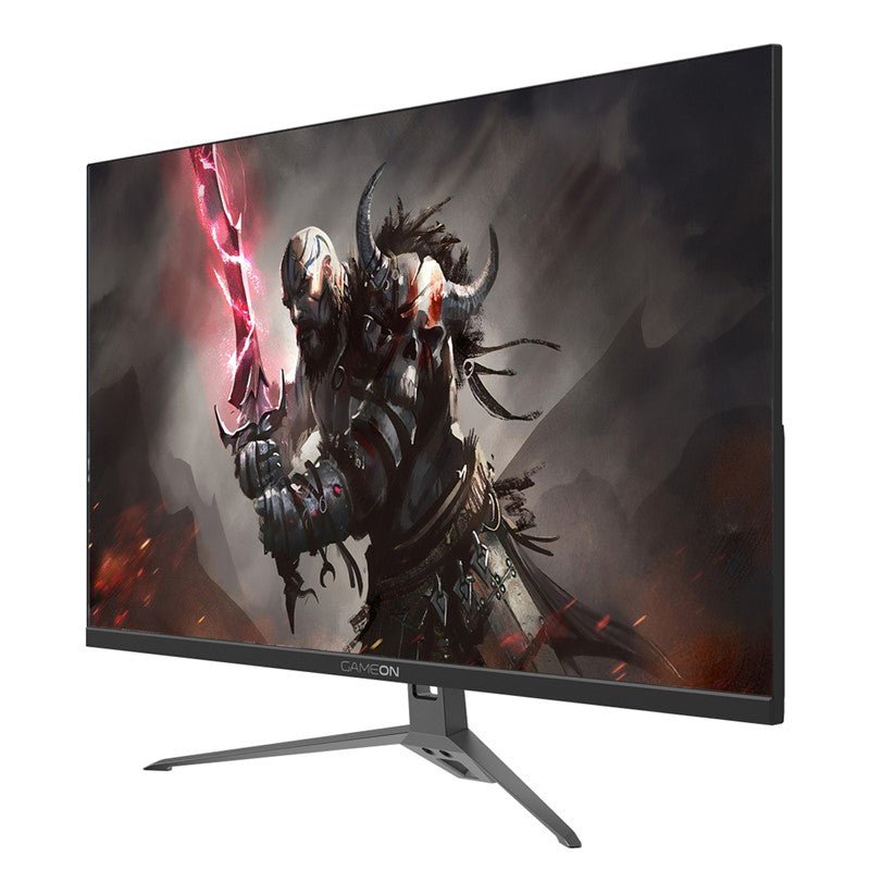 GAMEON GOP27FHD240VA 27" FHD, 240Hz, 1ms (1920x1080) Flat VA Gaming Monitor With G-Sync & Free Sync (HDMI 2.1 Console Compatible) - Black - Level UpGameOnGaming Monitor0722777894841