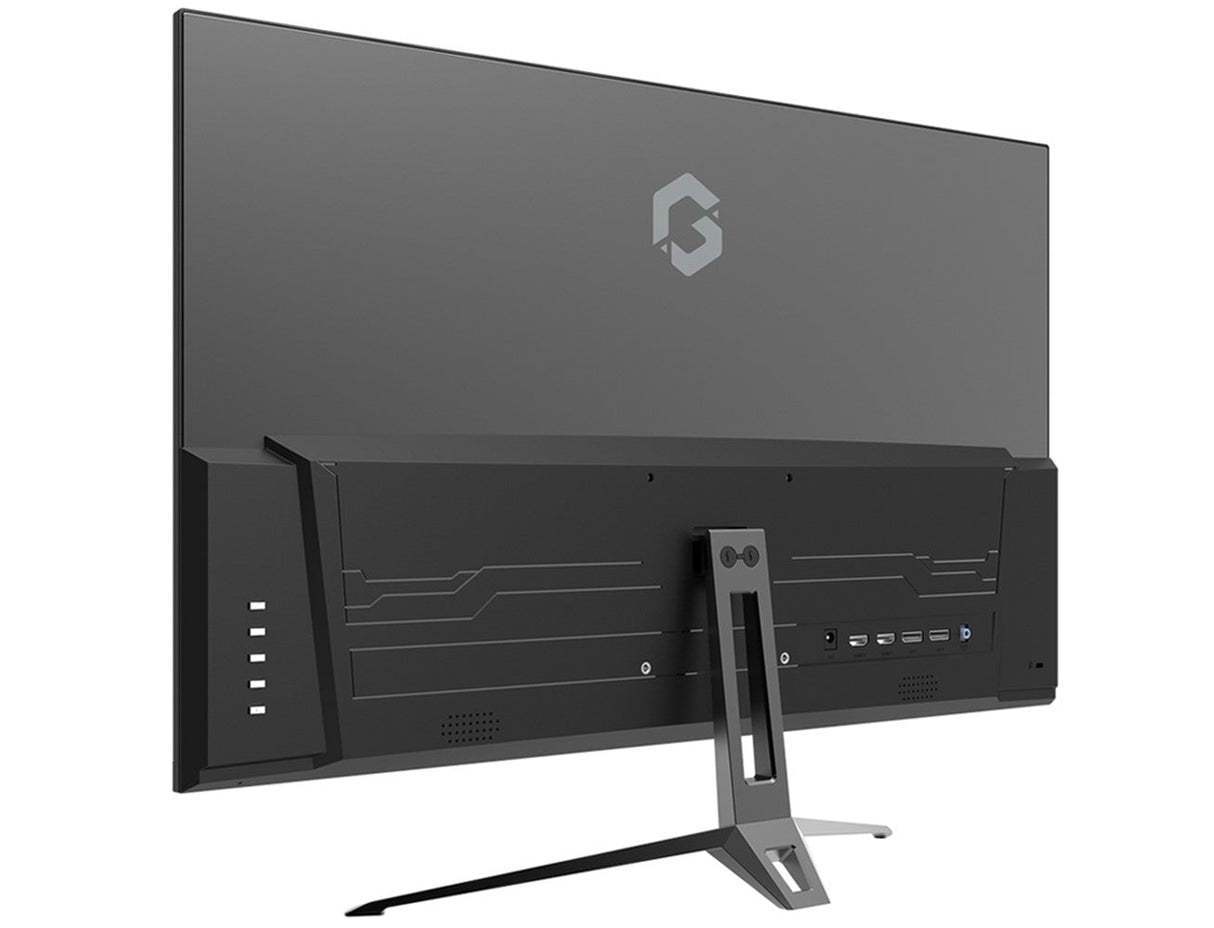 GAMEON GOVE127FHD165 27" FHD, 165Hz, 1ms Flat IPS Gaming Monitor With G-Sync & FreeSync (HDMI 2.1 Console Compatible) - Black - Level UpgameonGaming Monitor0722777894827