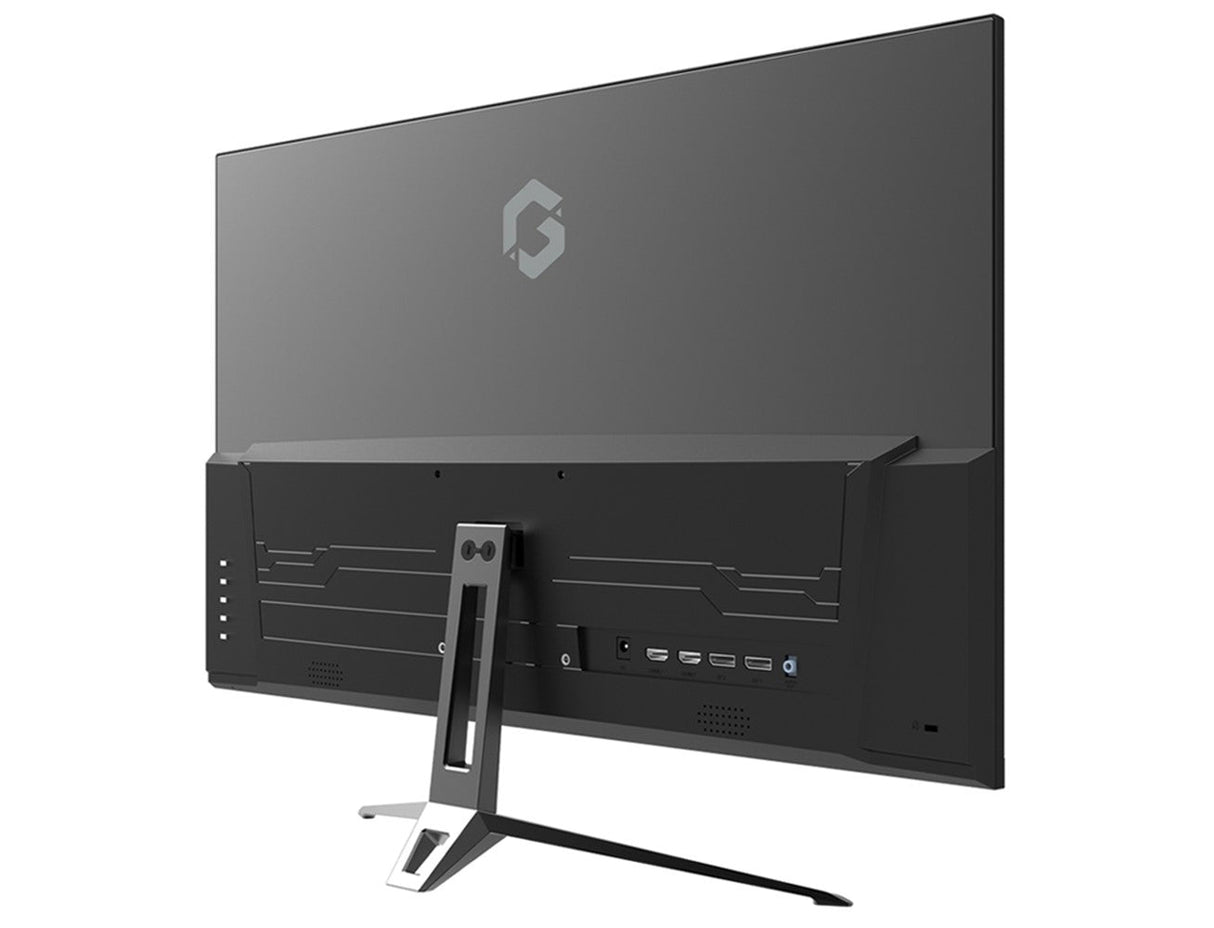 GAMEON GOVE127FHD165 27" FHD, 165Hz, 1ms Flat IPS Gaming Monitor With G-Sync & FreeSync (HDMI 2.1 Console Compatible) - Black - Level UpgameonGaming Monitor0722777894827