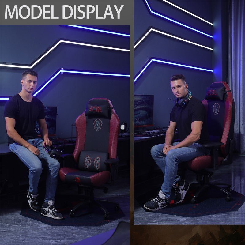 GAMEON Licensed Gaming Chair With Adjustable 4D Armrest & Metal Base - House of The Dragons - Level UpGAMEONGaming Chair722777894049