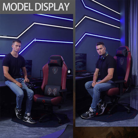 GAMEON Licensed Gaming Chair With Adjustable 4D Armrest & Metal Base - House of The Dragons - Level UpGAMEONGaming Chair722777894049