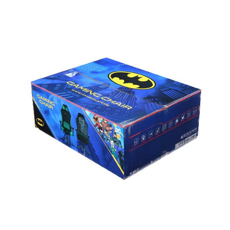 GAMEON Licensed Gaming Chair With Adjustable 4D Armrest & Metal Base - Joker - Level UpGAMEONGaming ChairDC002