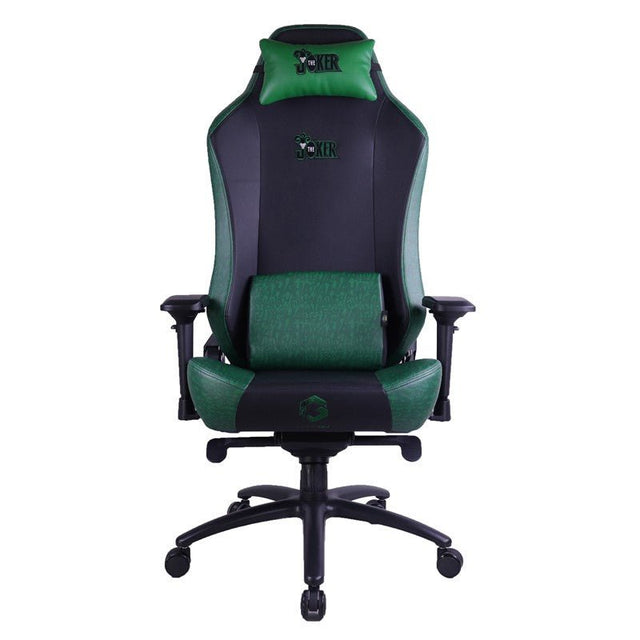 GAMEON Licensed Gaming Chair With Adjustable 4D Armrest & Metal Base - Joker - Level UpGAMEONGaming ChairDC002