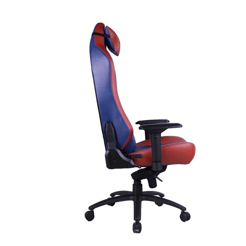 GAMEON Licensed Gaming Chair With Adjustable 4D Armrest & Metal Base - Superman - Level UpGAMEONGaming Chair722777894025