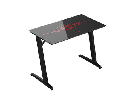 Gameon Sapphire RGB Gaming Desk (Size: 110x60CM) - Level UpGameOnGaming Table