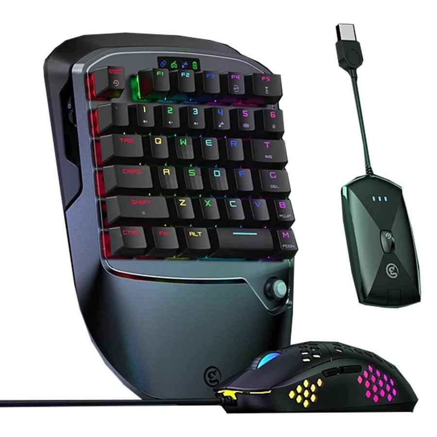 GameSir VX2 AimSwitch Gaming Keypad Combo - Level UpLevel Up6936685219342