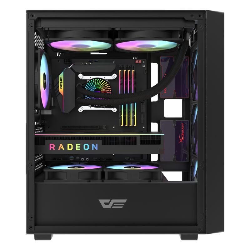 Gaming PC Core i5-11400F, RTX 3070 TI , 16GB RAM - Level UpLevel UpPC Desktops