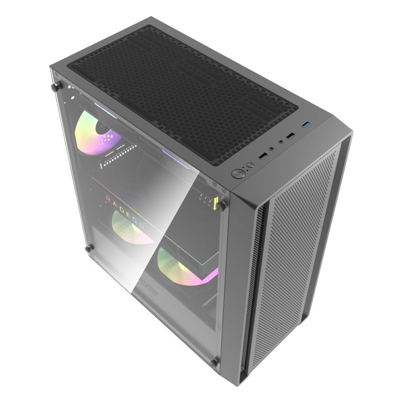 Gaming PC Core i5-11400F, RTX 3070 TI , 16GB RAM - Level UpLevel UpPC Desktops
