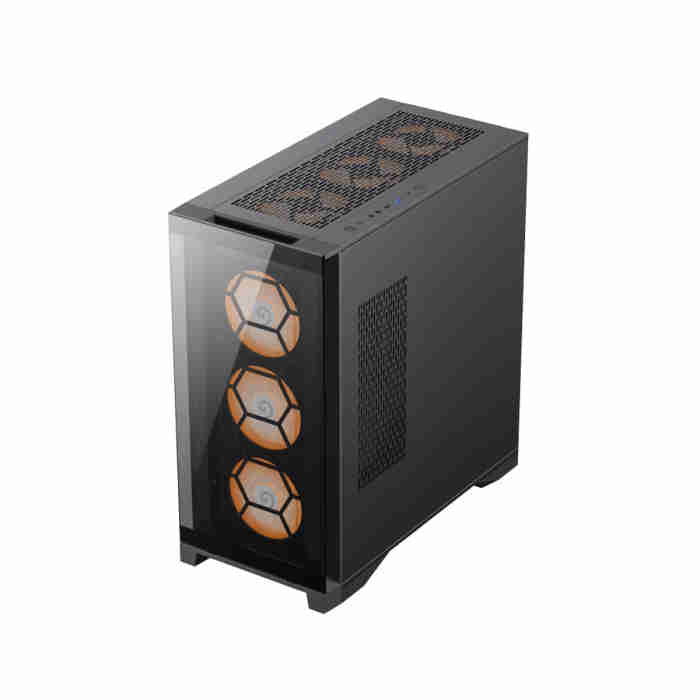 Gaming PC Core i7-13700F, RTX 3070 Ti , 16GB RAM - Level UpLevel UpPC Desktops