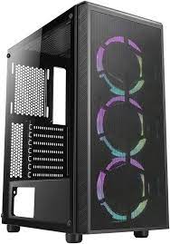 Gaming PC I5-10400F, AMD Radeon - RX 6600 - Level UpLevel UpPC Desktops