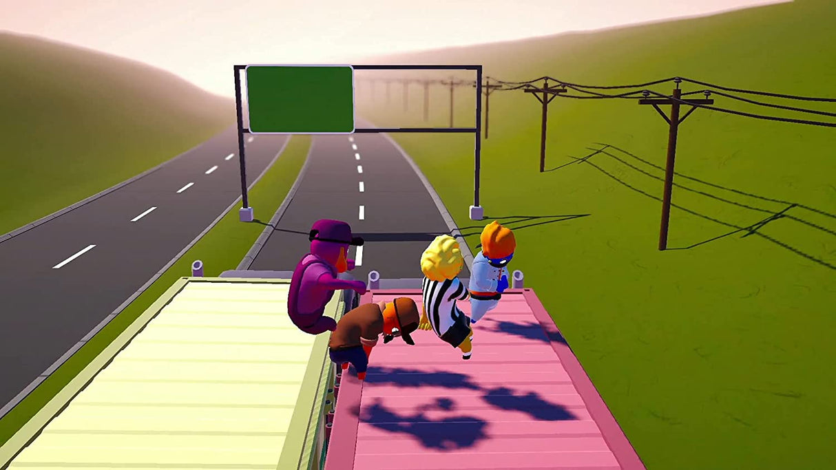 Gang Beasts For Nintendo Switch - Level UpNintendoSwitch Video Games811949033659