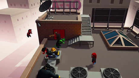 Gang Beasts For Nintendo Switch - Level UpNintendoSwitch Video Games811949033659