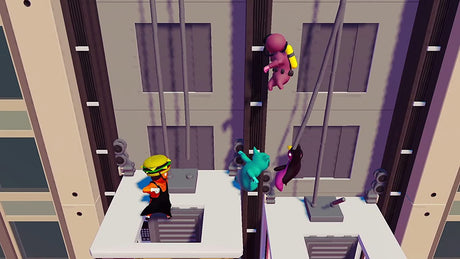 Gang Beasts For Nintendo Switch - Level UpNintendoSwitch Video Games811949033659