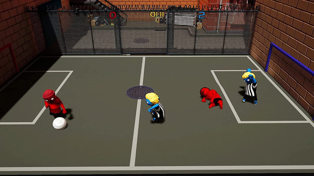 Gang Beasts For Nintendo Switch - Level UpNintendoSwitch Video Games811949033659