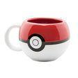 GBE MUG: POKEMON- POKEBALL (3D) - Level UpLevel UpAccessories5028486358502