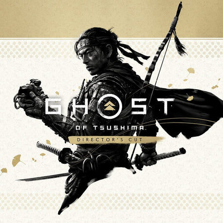 Ghost of Tsushima: Directors Cut For PlayStation 5 “Region 2” - Level UpPlayStationPlaystation Video Games711719714392
