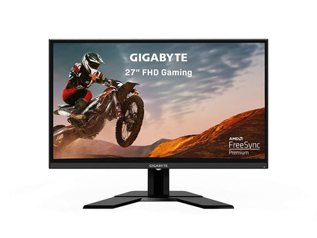GiGABYTE G27F 27INCH 144Hz Gaming Monitor - Level UpLevel UpGaming Monitor889523020852